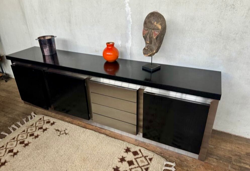 Enfilade Parioli by Lodovico Acerbis 1980