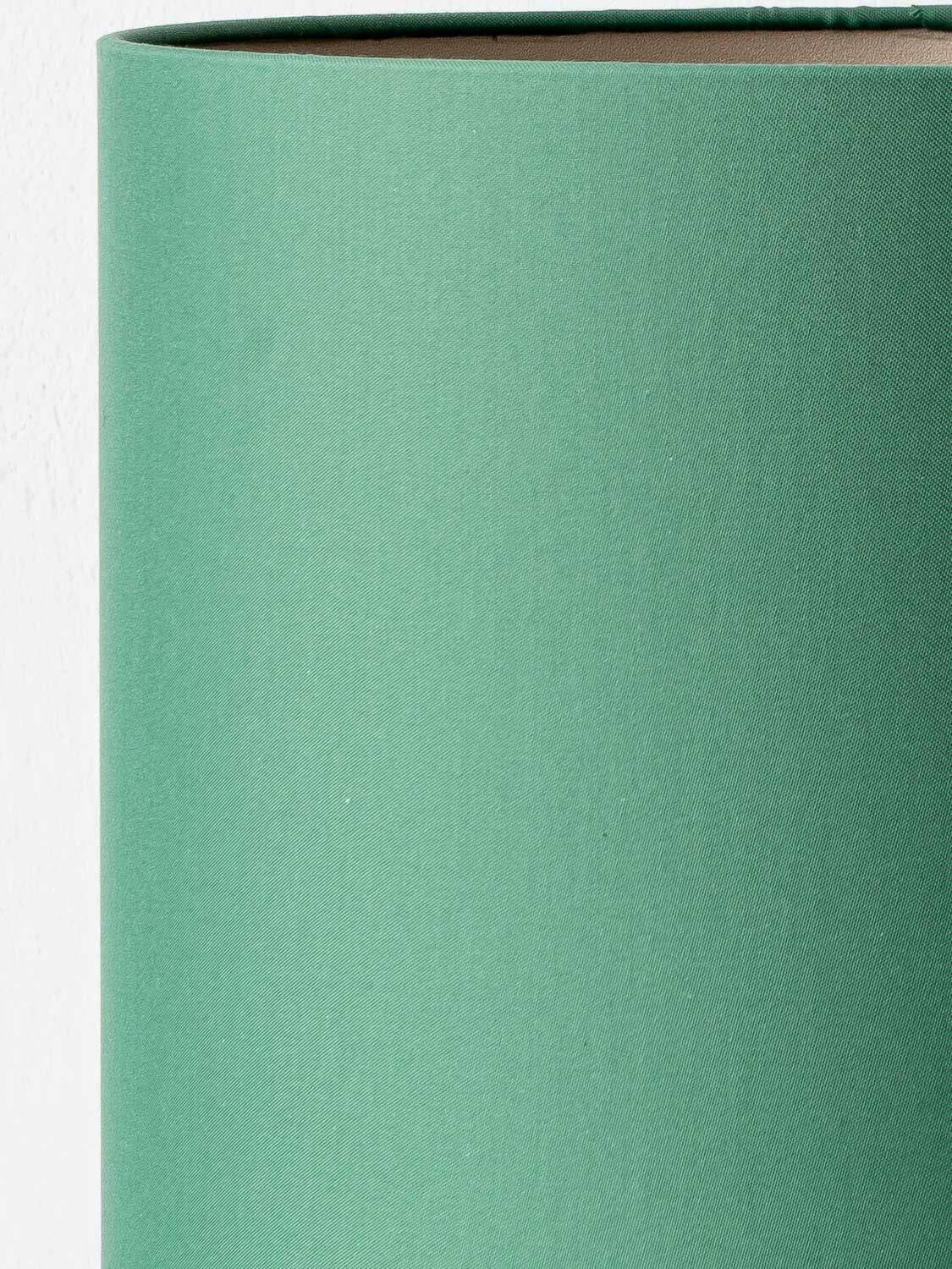 Chinese-style table lamp, French earthenware ceramic in Delft style, 1900s.