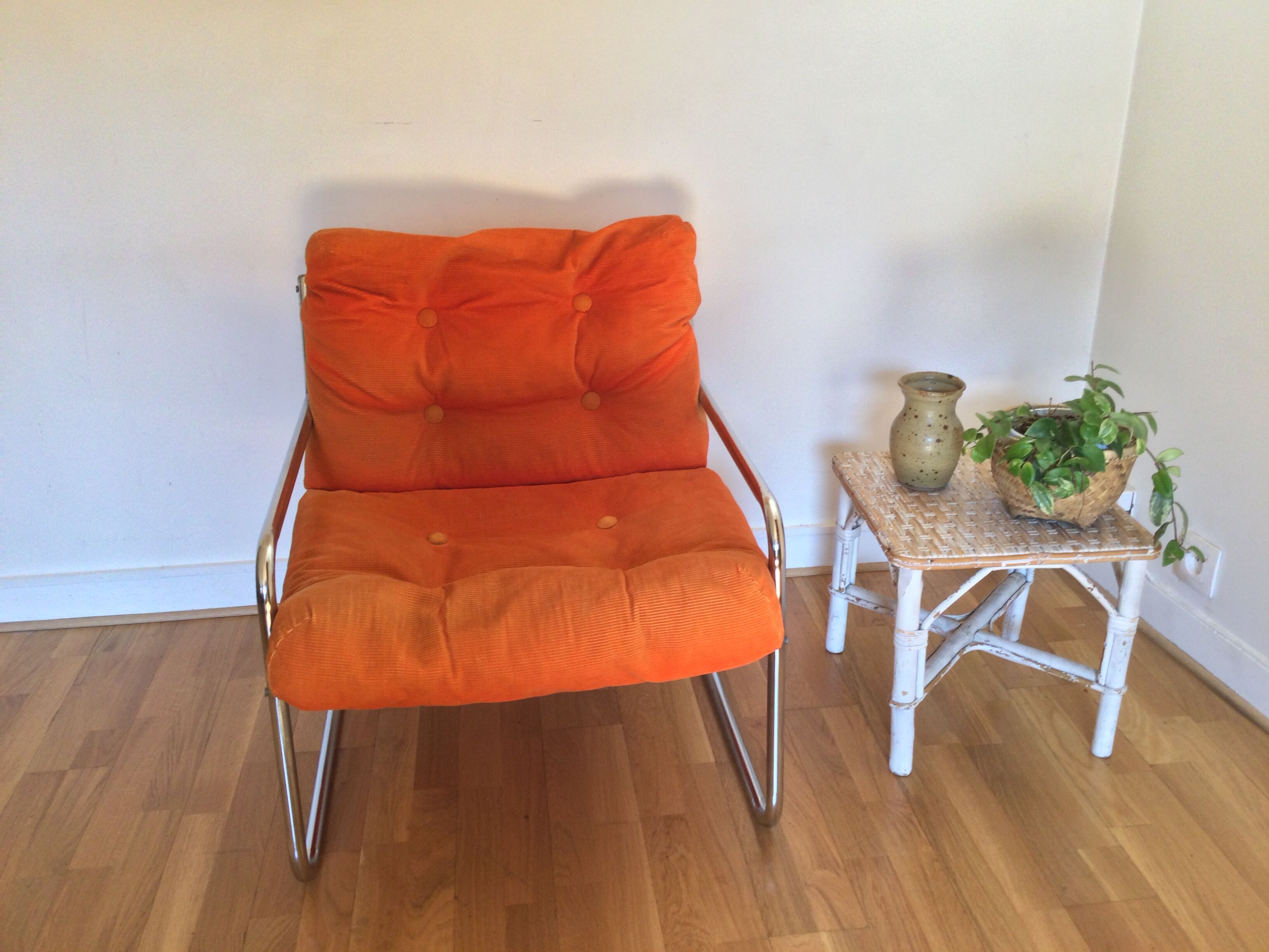 Armchair / Driver 70s