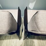 Ensemble de fauteuils proj. Z. Baczyk 60