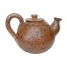 Guy Baudat pyrite stoneware teapot