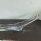 Cup, empty pocket, crystal, Daum France