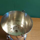 Ercuis silver metal ice bucket