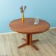 Table à manger des années 1960, Spøttrup