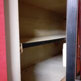 Red formica furniture