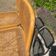 Paire de chaises Marcel Breuer Cesca B32