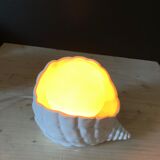 Shell lamp