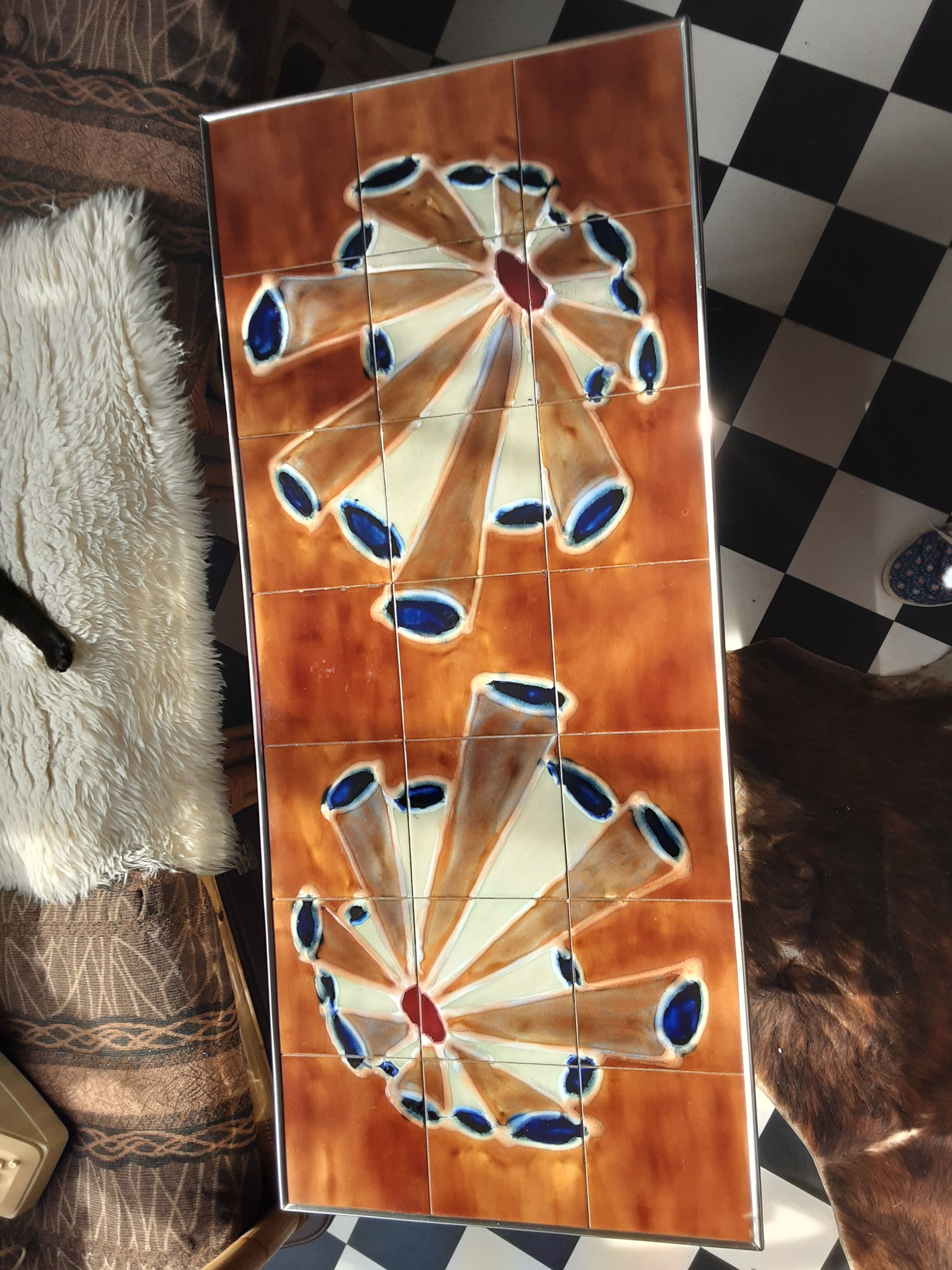 Coffee table 60/70