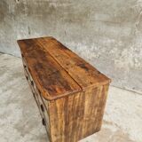 Workshop chest of drawers