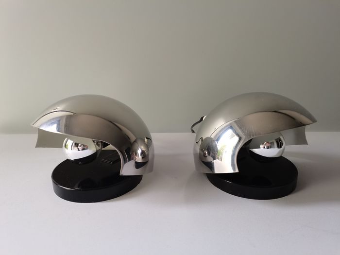 Italian Table Lamps Reggiani