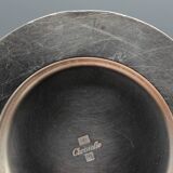 Beautiful silver-plated candle holder - Maison Christofle