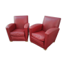 Skaï club armchair 1940