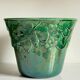 Cache-POT Barbotine GIEN Vintage