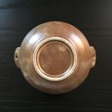 Bol à oreilles en grès