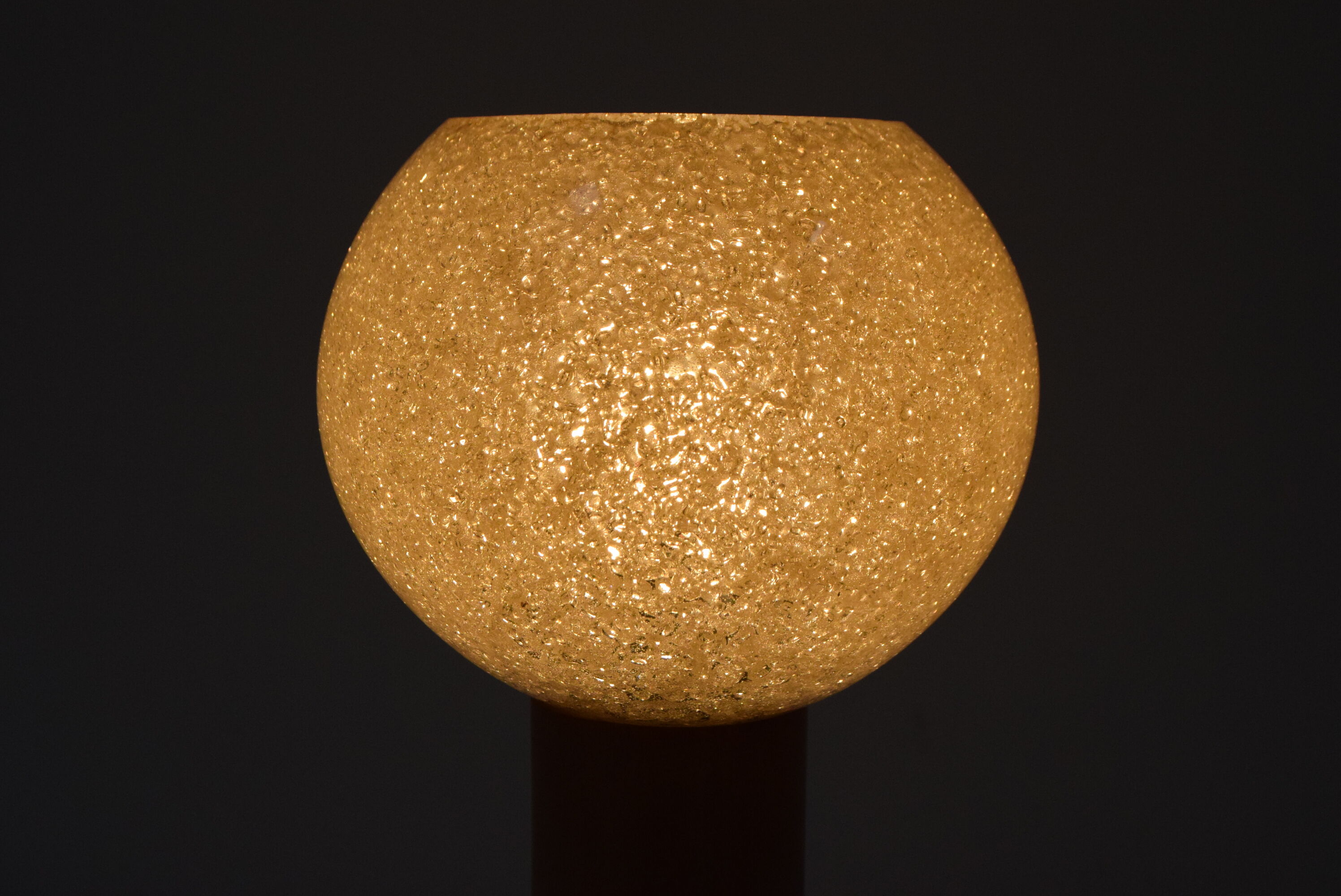 Mid-century table lamp/uluv,1960's.