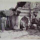 Photographie ancienne Tanger 1884   23 / III