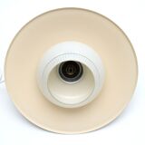 Glass lamp, Denmark 1970s