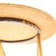 Nice rattan coffee table, vintage