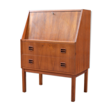 Secrétaire scandinave en teck