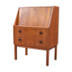 Scandinavian teak writing desk