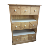 Storage cabinet with drawers