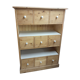 Storage cabinet with drawers
