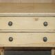 Georgian Governess Drawers Circa 1800 Pine Sideboard