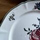 6 vintage Villeroy and Boch "alt strasburg" flat plates