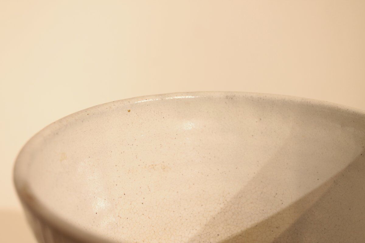 Important vase by Robert Picault - Vallauris, France