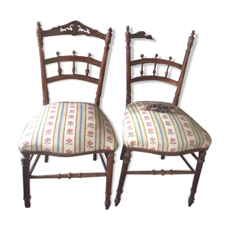 Old chairs