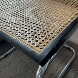 Pair of chairs Marcel Breuer Cesca B32