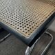 Pair of chairs Marcel Breuer Cesca B32