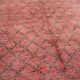 Pink Vintage Moroccan Rug 204 x 340 cm - Berber Wool Rug - Handmade Rug Boh