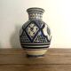 Handcrafted ceramic vase