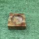 Vintage marble ashtray