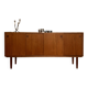 Vintage Scandinavian teak Royal Board sideboard