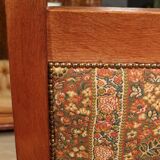 Sofa rustic 3-seater