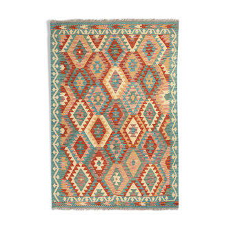 Afghan Kilim 209 x 146 cm