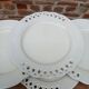 12 Italian ceramic plates