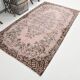 6x9 Classic Floral Persian Vintage Rug, 199x267Cm SK 2713