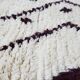 Traditional natural wool rug 200cmx300cm