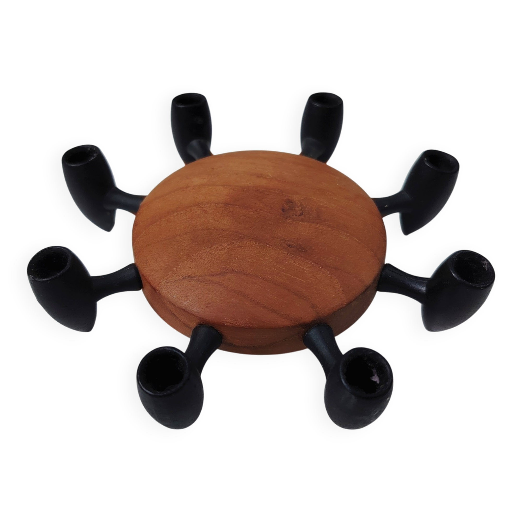 Ambient candle holder, Digsmed, Scandinavian design, Hygge