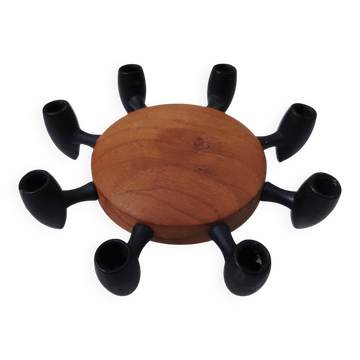 Ambient candle holder, Digsmed, Scandinavian design, Hygge