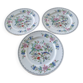 Assiettes plates Pembroke