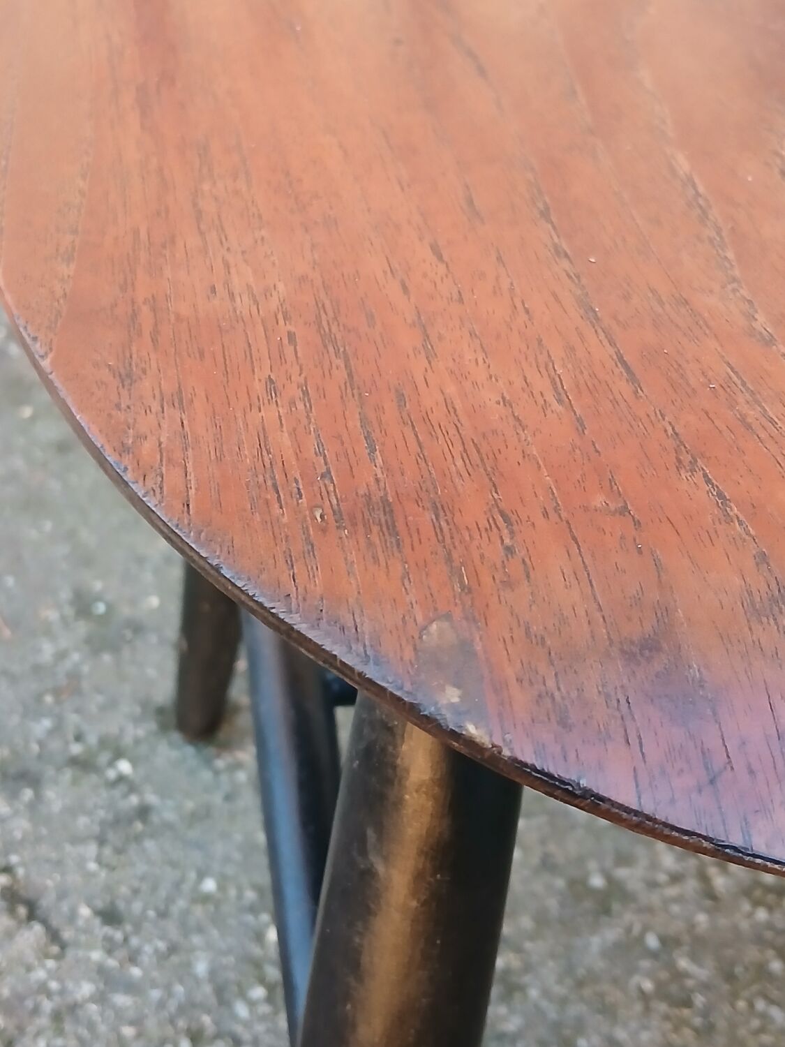 Fanett chair by Ilmari Tapiovaara