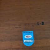 Extendable table Niels Otto Moller, 1960s