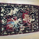 Carpet hunting scene  165x100cm