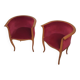 2 x fauteuil Otilia ceccotti collezioni