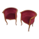 2 x fauteuil Otilia ceccotti collezioni