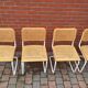 4 Wicker chairs